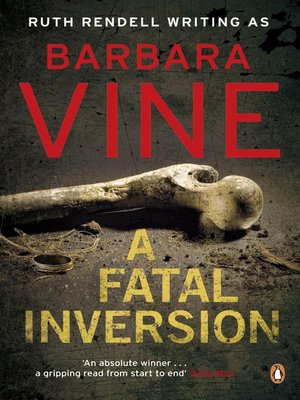 cover image of A Fatal Inversion